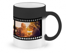 Magický hrnček, Hrnček kinomaniaka