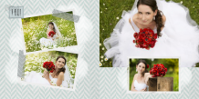 Rozpravkový deň fotokniha, 20x20 cm