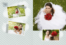 Rozpravkový deň fotokniha, 20x30 cm