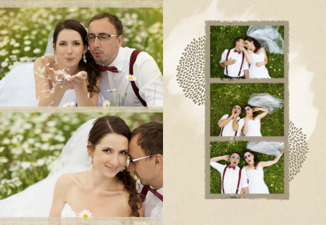 Rozpravkovy deň fotokniha, 20x30 cm