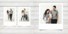 Čerstvé spomienky fotokniha, 25x25 cm