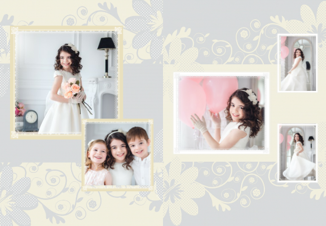 Slávnostné chvíle fotokniha, 20x30 cm