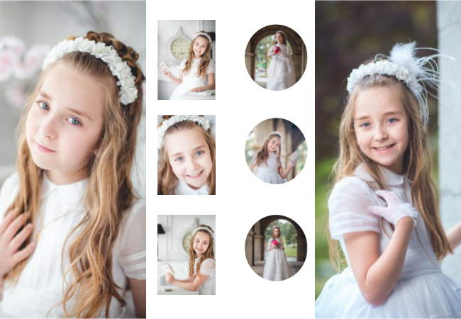 Tvoj projekt na prvé prijímanie fotokniha, 20x30 cm