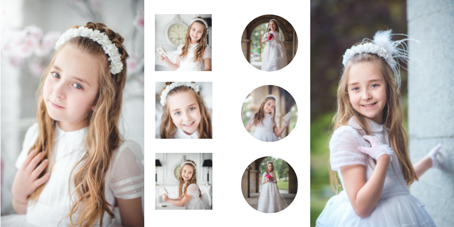 Tvoj projekt na prvé prijímanie fotokniha, 20x20 cm