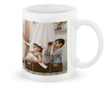 Hrnček, Kontrastné inšpirácie