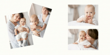 Tvoj projekt Nemluvňa fotokniha, 25x25 cm