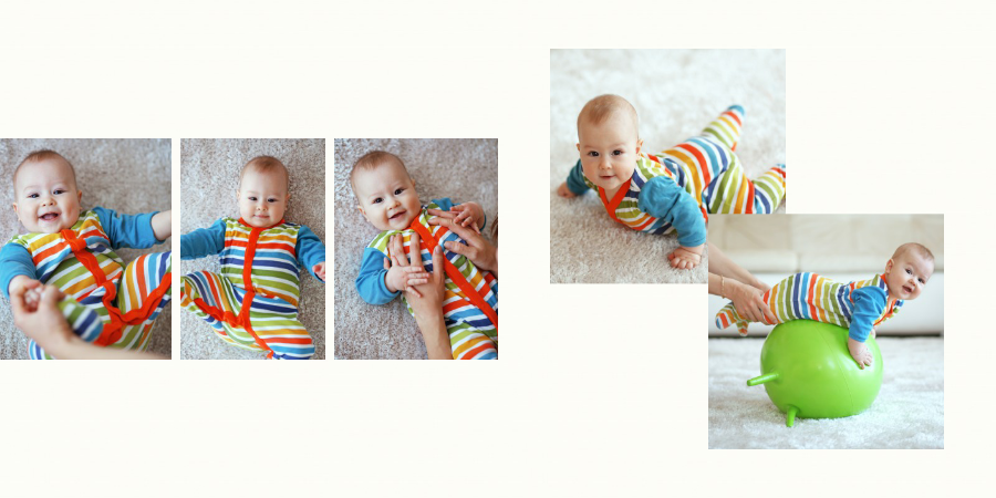 Tvoj projekt Nemluvňa fotokniha, 20x20 cm