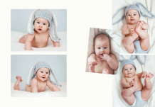 Tvoj projekt Nemluvňa fotokniha, 20x30 cm
