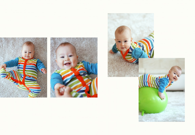 Tvoj projekt Nemluvňa fotokniha, 20x30 cm