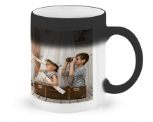 Magický hrnček, Kontrastné inšpirácie