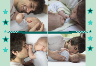 Pre otca  fotokniha, 20x30 cm