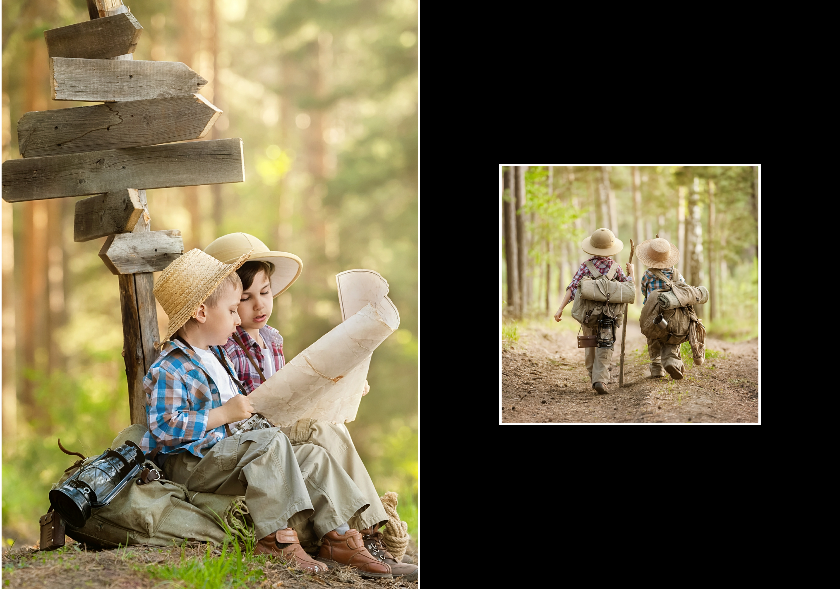 Tvoj kontrastný návrh fotokniha, 20x30 cm