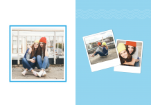 Album plný nadšenia fotokniha, 20x30 cm