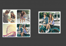 Album plný nadšenia fotokniha, 20x30 cm
