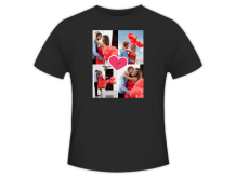 Tričko pánska, Láska