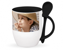 Hrnček s lyžičkou, Tvoj projekt