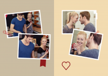 Zaľúbení fotokniha, 20x30 cm