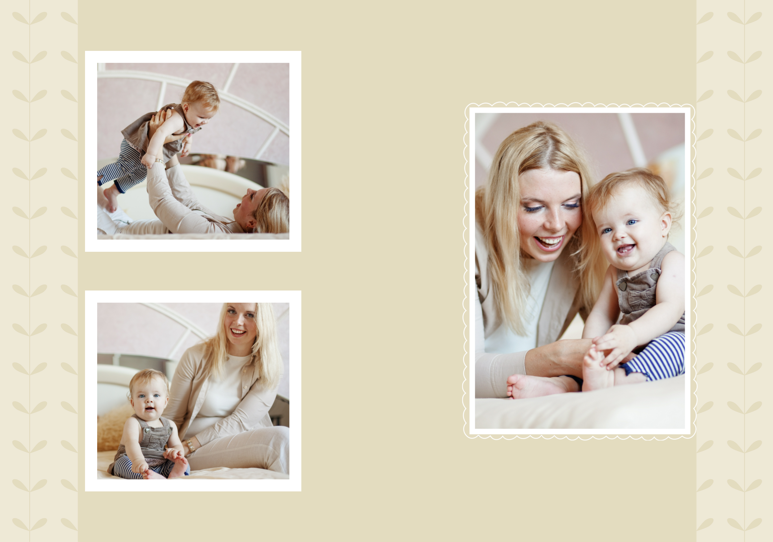 Moje prvé krôčiky fotokniha, 20x30 cm