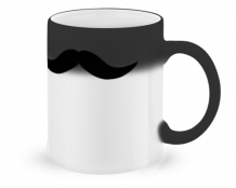 Magický hrnček, Fúzy