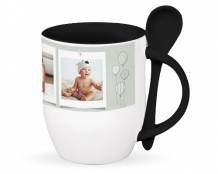 Hrnček s lyžičkou, Môje prvé veľke chvile