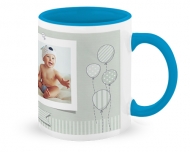 Hrnček, Môje prvé veľke chvile