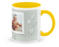 Hrnček, Môje prvé veľke chvile