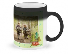 Magický hrnček, Detské hobby